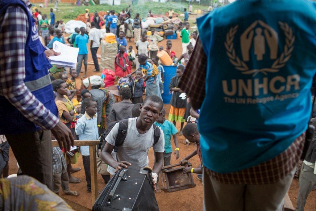 Number Of South Sudanese Refugees Continues To Rise Un South Sudan News Agency 