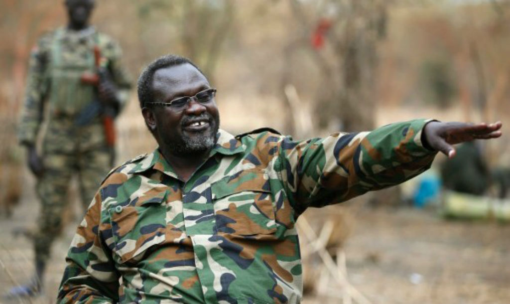 South Sudan’s rebel leader to return to Juba in May South Sudan News