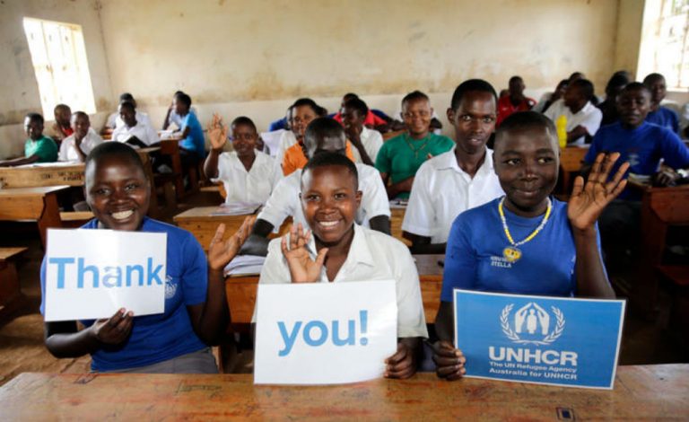 UNHCR Launches “back To School’ Campaign In South Sudan - South Sudan News Agency