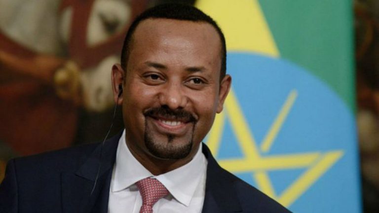 Congratulations to Ethiopian Prime Minister Dr. Abiy Ahmed ...