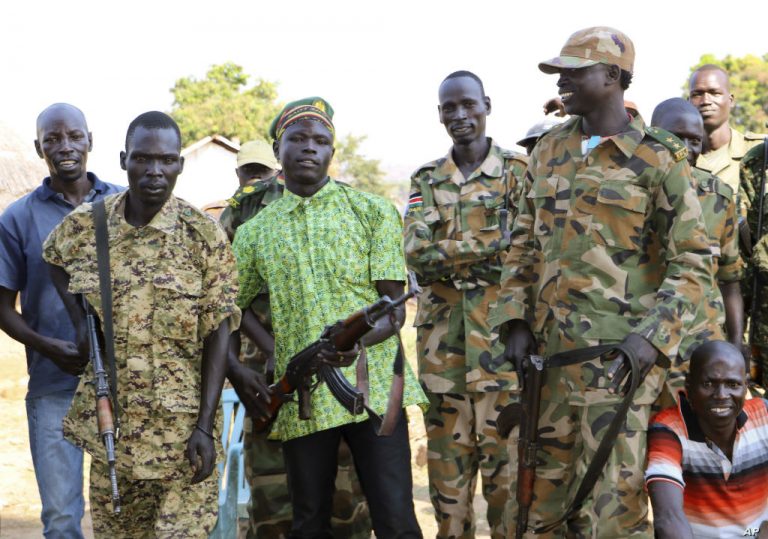 South Sudan recruits 10,000 new force - South Sudan News Agency